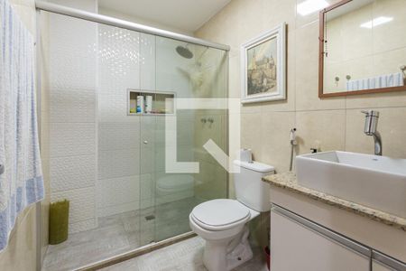 Banheiro de apartamento para alugar com 1 quarto, 65m² em Vila Isabel, Rio de Janeiro