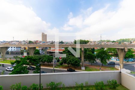 Vista do Quarto  de apartamento à venda com 1 quarto, 46m² em Vila Prudente, São Paulo