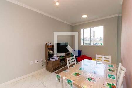 Sala de apartamento à venda com 1 quarto, 46m² em Vila Prudente, São Paulo