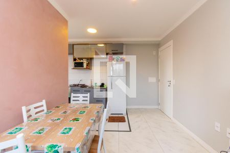 Sala de apartamento à venda com 1 quarto, 46m² em Vila Prudente, São Paulo