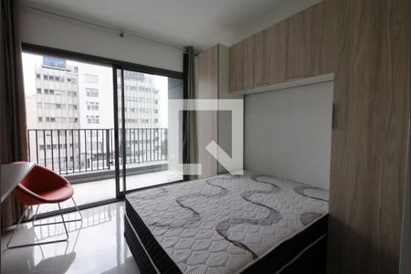 Studio de kitnet/studio para alugar com 1 quarto, 27m² em Vila Mariana, São Paulo