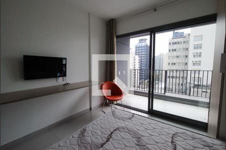 Studio de kitnet/studio para alugar com 1 quarto, 27m² em Vila Mariana, São Paulo