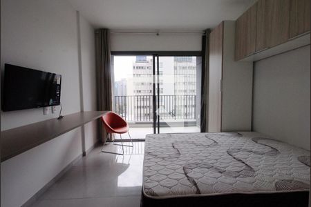 Studio de kitnet/studio para alugar com 1 quarto, 27m² em Vila Mariana, São Paulo