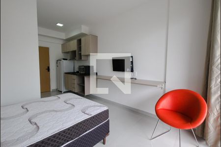 Studio de kitnet/studio para alugar com 1 quarto, 27m² em Vila Mariana, São Paulo