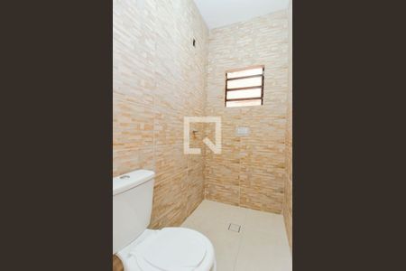 Banheiro de casa para alugar com 1 quarto, 46m² em Parque Uirapuru, Guarulhos