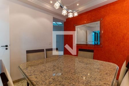 Sala de Jantar de apartamento à venda com 3 quartos, 71m² em Vila Formosa, São Paulo