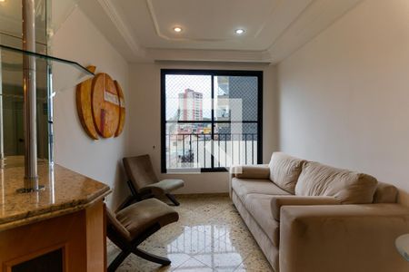 Sala de apartamento à venda com 3 quartos, 71m² em Vila Formosa, São Paulo