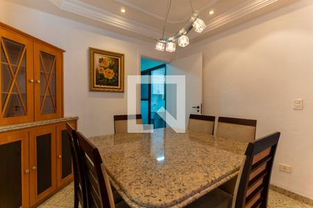 Sala de Jantar de apartamento à venda com 3 quartos, 71m² em Vila Formosa, São Paulo