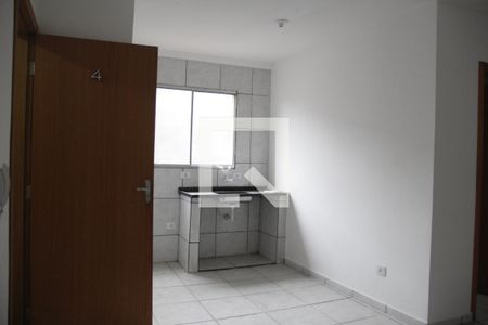 Apartamento para alugar com 55m², 2 quartos e sem vagaSala / cozinha