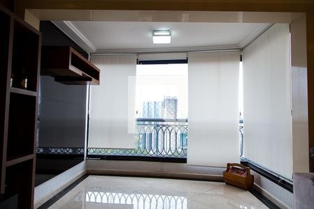 Sala de apartamento para alugar com 3 quartos, 126m² em Vila Clementino, São Paulo