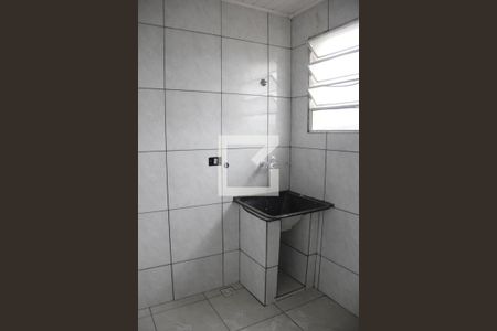 Lavanderia de apartamento para alugar com 2 quartos, 55m² em Jardim Quaresmeira, Suzano