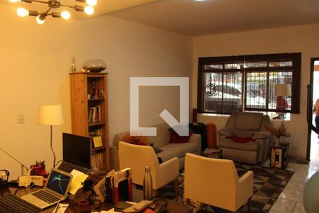 Sala de casa para alugar com 2 quartos, 200m² em Alto da Lapa, São Paulo