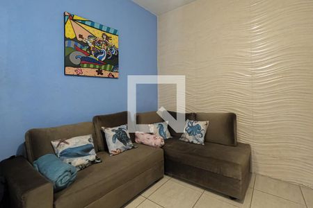 Sala de casa para alugar com 2 quartos, 120m² em Ponte Grande, Guarulhos