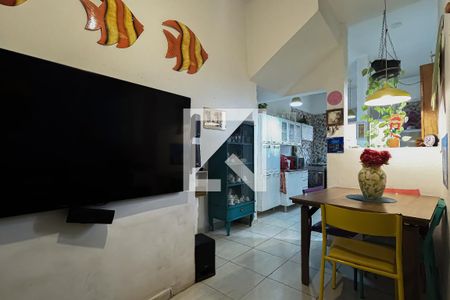 Sala de casa para alugar com 2 quartos, 120m² em Ponte Grande, Guarulhos