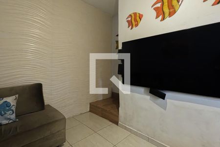 Sala de casa para alugar com 2 quartos, 120m² em Ponte Grande, Guarulhos