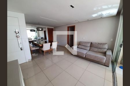 Apartamento à venda com 4 quartos, 118m² em Buritis, Belo Horizonte