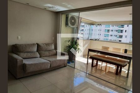 Apartamento à venda com 4 quartos, 118m² em Buritis, Belo Horizonte