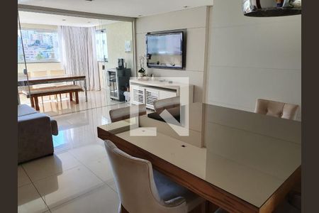 Apartamento à venda com 4 quartos, 118m² em Buritis, Belo Horizonte