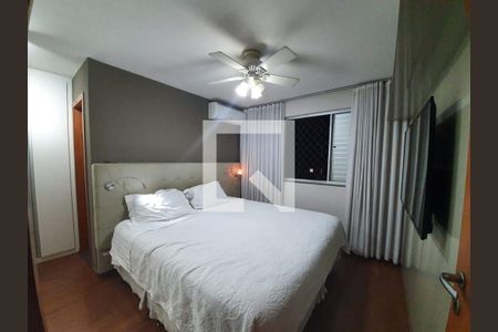 Apartamento à venda com 4 quartos, 118m² em Buritis, Belo Horizonte