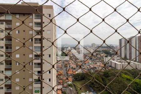 Vista do Quarto 1 de apartamento à venda com 2 quartos, 66m² em Vila Augusta, Guarulhos