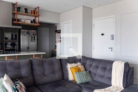 Sala de apartamento à venda com 2 quartos, 127m² em Centro, São Bernardo do Campo