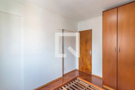 Quarto 1 de apartamento para alugar com 2 quartos, 56m² em Vila Valparaíso, Santo André