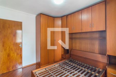 Quarto 1 de apartamento para alugar com 2 quartos, 56m² em Vila Valparaíso, Santo André