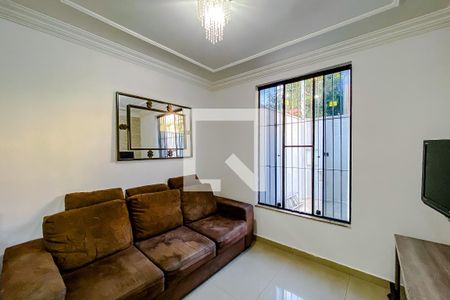 Sala de casa para alugar com 3 quartos, 95m² em Vila Invernada, São Paulo