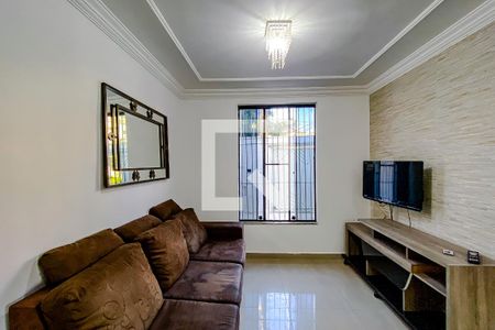 Sala de casa para alugar com 3 quartos, 95m² em Vila Invernada, São Paulo