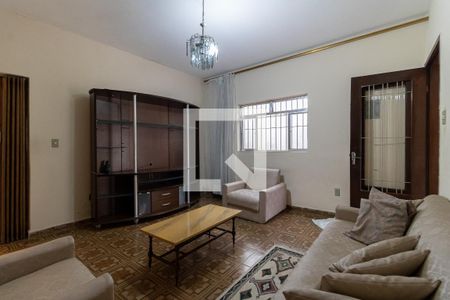 Sala 1 de casa para alugar com 3 quartos, 180m² em Vila Moinho Velho (ipiranga), São Paulo