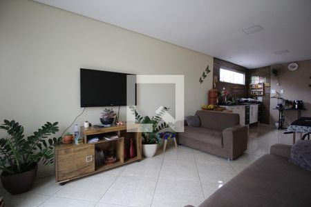 Sala de casa à venda com 2 quartos, 80m² em Trevo (dandara), Belo Horizonte