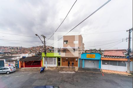 Vista da Varanda da Sala de casa para alugar com 4 quartos, 250m² em Jardim Irene, Santo André