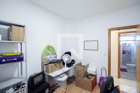 Quarto 1 de apartamento à venda com 3 quartos, 140m² em Serrano, Belo Horizonte