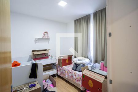 Quarto 2 de apartamento à venda com 3 quartos, 140m² em Serrano, Belo Horizonte