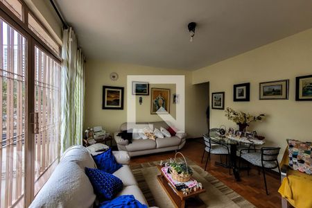 Sala de Estar de casa à venda com 6 quartos, 165m² em Bosque da Saúde, São Paulo