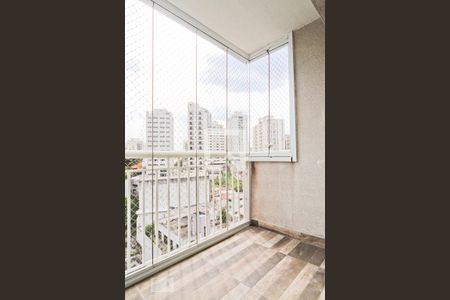 Varanda de apartamento à venda com 2 quartos, 56m² em Santana, São Paulo