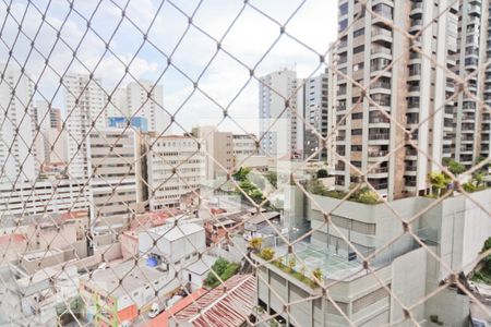 Vista de apartamento à venda com 2 quartos, 56m² em Santana, São Paulo