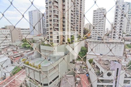 Varanda de apartamento à venda com 2 quartos, 56m² em Santana, São Paulo