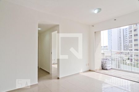 Apartamento à venda com 56m², 2 quartos e 2 vagasSala