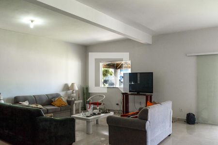 Sala de casa de condomínio para alugar com 4 quartos, 250m² em Jardim Placaford, Salvador