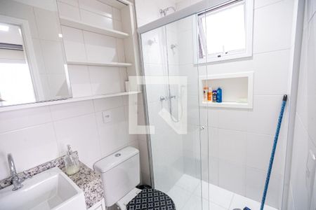 Studio à venda com 33m², 1 quarto e 1 vaga Studio à venda com 33m², 1 quarto e 1 vagaBanheiro