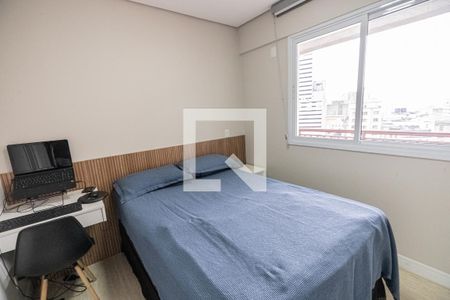 Studio à venda com 33m², 1 quarto e 1 vaga Studio à venda com 33m², 1 quarto e 1 vagaQuarto