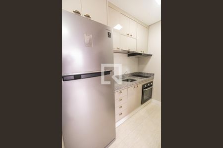 Studio à venda com 33m², 1 quarto e 1 vaga Studio à venda com 33m², 1 quarto e 1 vagaSala/Cozinha