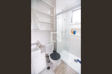 Studio à venda com 33m², 1 quarto e 1 vaga Studio à venda com 33m², 1 quarto e 1 vagaBanheiro