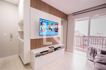 Studio à venda com 33m², 1 quarto e 1 vagaSala/Cozinha