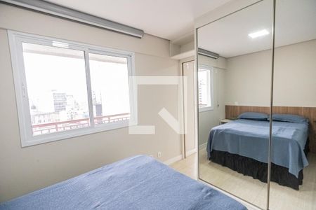 Studio à venda com 33m², 1 quarto e 1 vaga Studio à venda com 33m², 1 quarto e 1 vagaQuarto