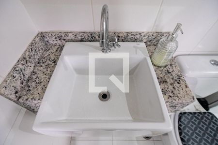 Studio à venda com 33m², 1 quarto e 1 vaga Studio à venda com 33m², 1 quarto e 1 vagaBanheiro