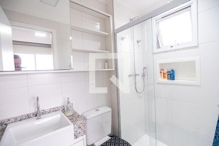 Studio à venda com 33m², 1 quarto e 1 vaga Studio à venda com 33m², 1 quarto e 1 vagaBanheiro