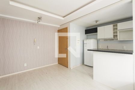 Sala de apartamento à venda com 2 quartos, 54m² em Protásio Alves, Porto Alegre