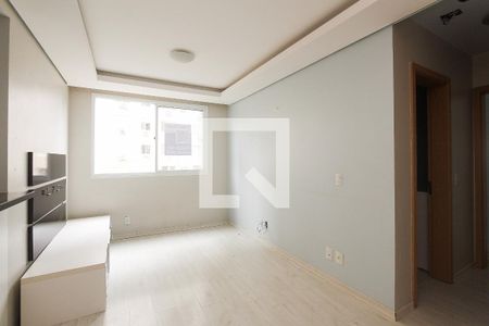 Sala de apartamento à venda com 2 quartos, 54m² em Protásio Alves, Porto Alegre